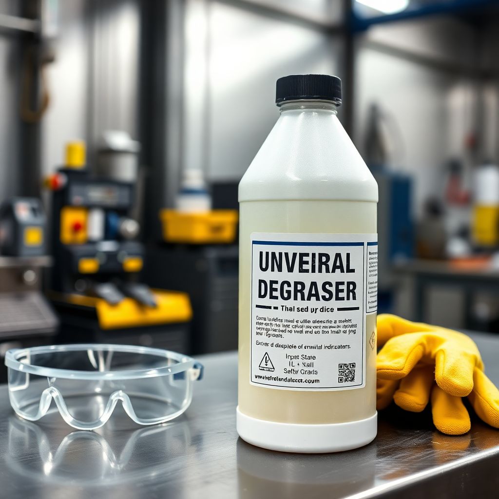 Desengrasantes Universales